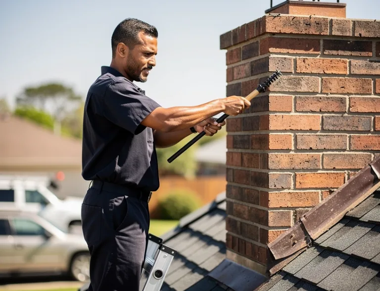 Chimney sweep Dudley